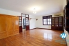 A furnished 4 bedroom house for rent in Ciputra D Block
